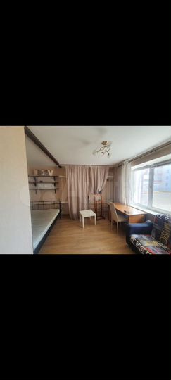 1-к. квартира, 34 м², 1/10 эт.