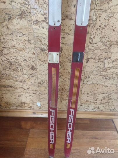 Лыжи беговые