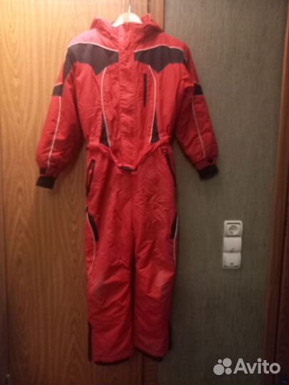 Комбинезон слитный для девочки