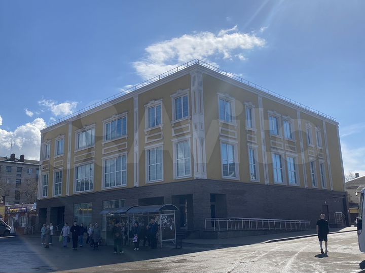 Торговая площадь, 800 м²