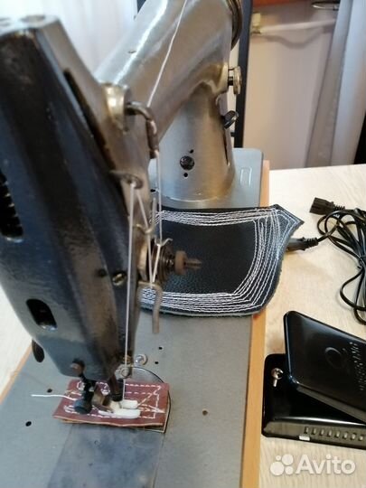 Швейная машинка 22 класса
