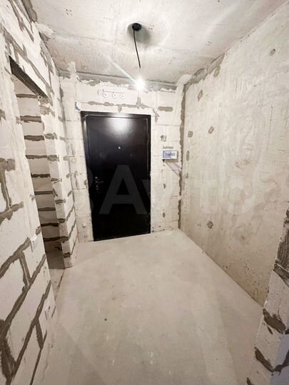 Квартира-студия, 36,7 м², 7/25 эт.