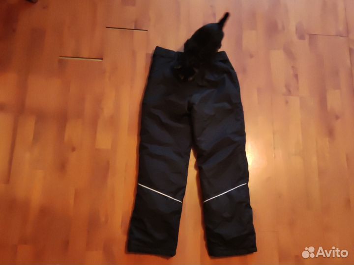 Брюки горнолыжные оригинал зимние