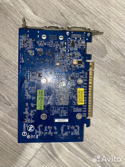 Видеокарта Gigabyte Nvidia GeForce GT 630 1gb