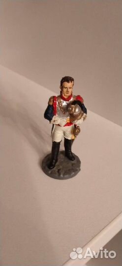 Оловянные солдатики 1812 - 6 штук