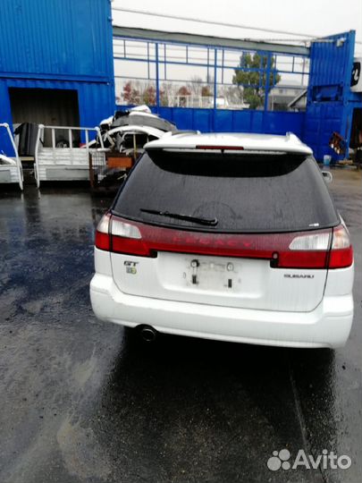 Воздухозаборник Subaru Legacy wagon BH5