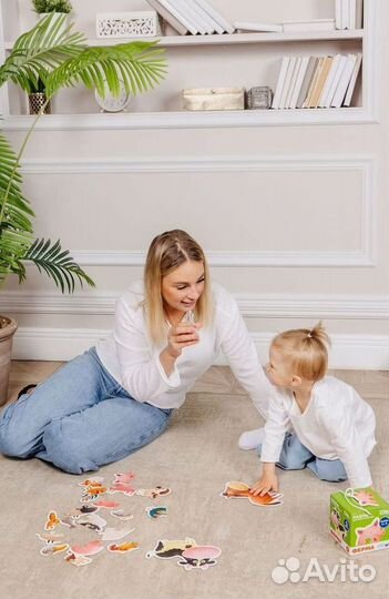 Пазлы для детей