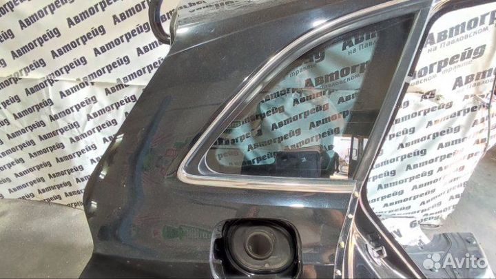 Крыло заднее правое Audi Q5 8R cdnc 08.10.2009