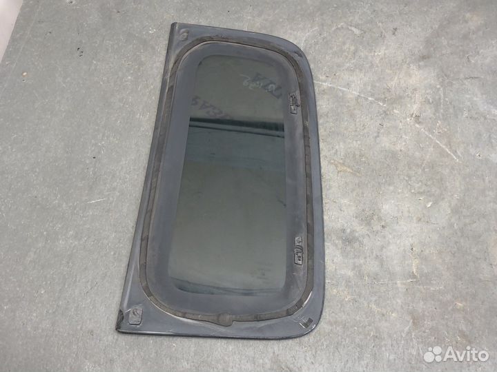 Зад прав вставка кузова Cube Z10