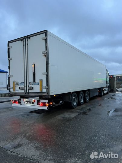 DAF XF 105.460, 2008