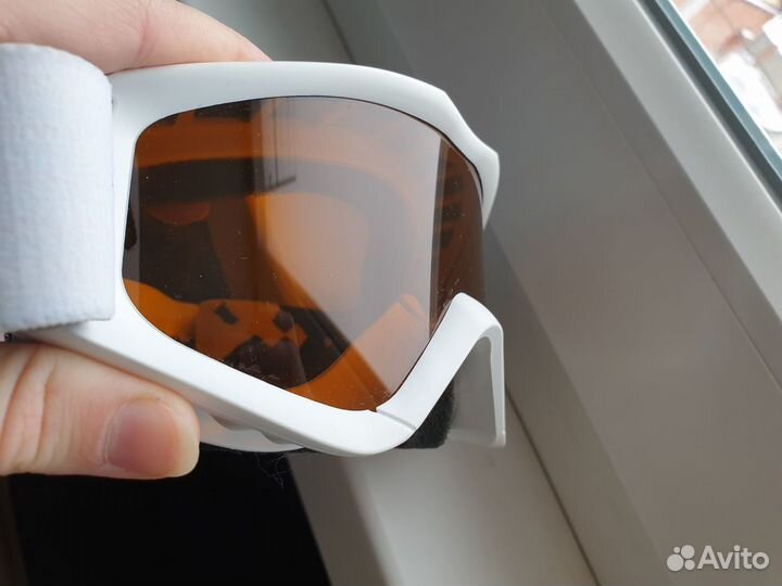 Горнолыжная маска