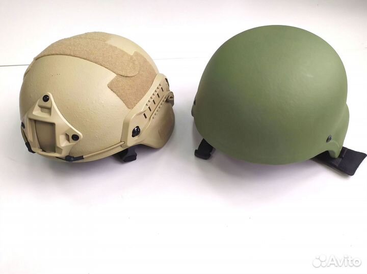Тактический шлем