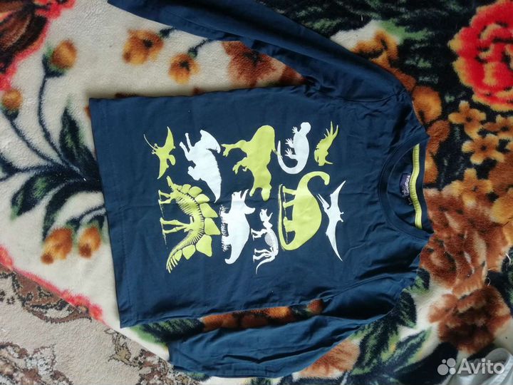 Вещи для мальчика, 6-7лет