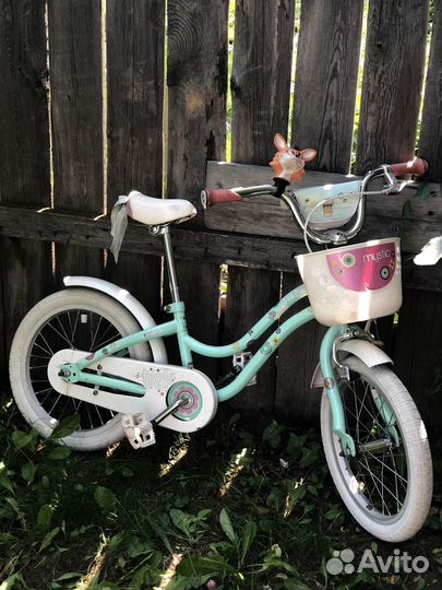Велосипед 3-6 лет б/у