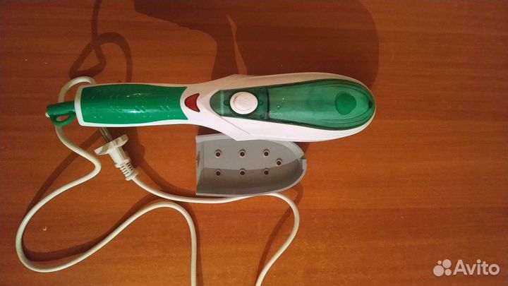 Ручной отпариватель с подвижной подложкой