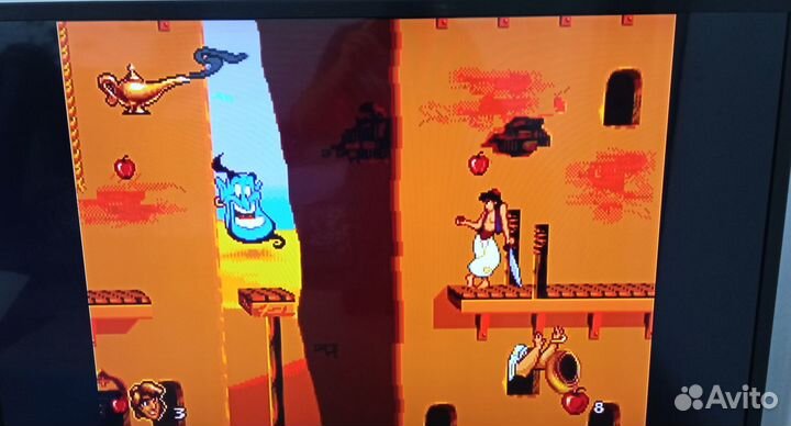 Игровая приставка ieux