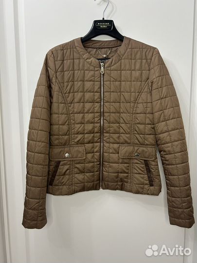 Куртка коричневая Massimo Dutti