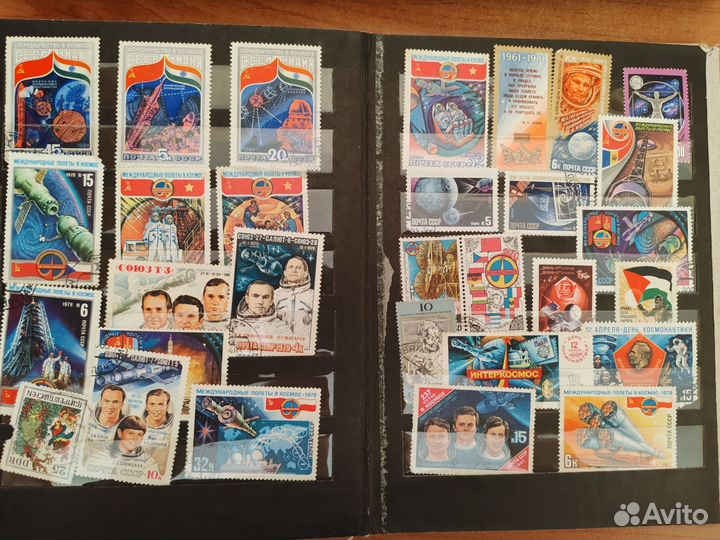 Почтовые марки продать