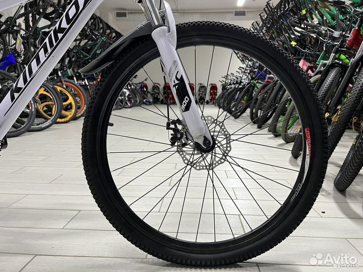 Велосипед подростковый 26