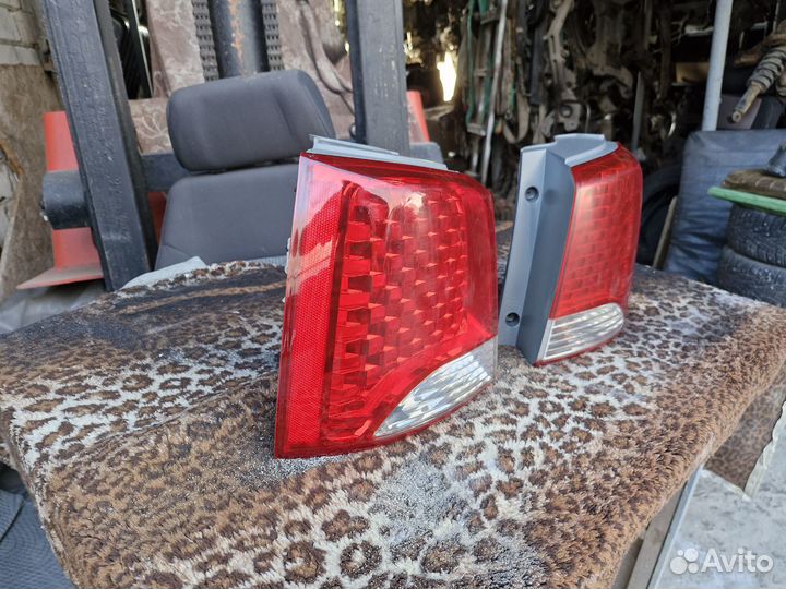 Фонарь задний Kia Sorento 2