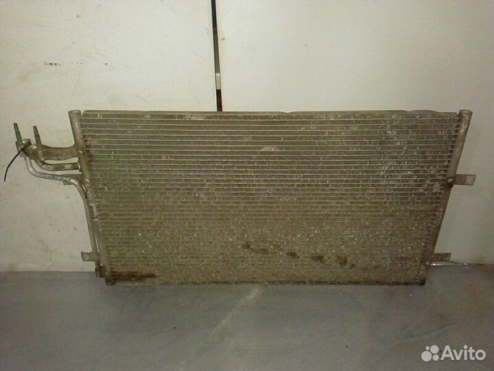 Радиатор кондиционера Ford Focus 2 2004-2008