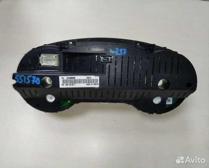 Панель приборов Mercedes Gl 166 R 251