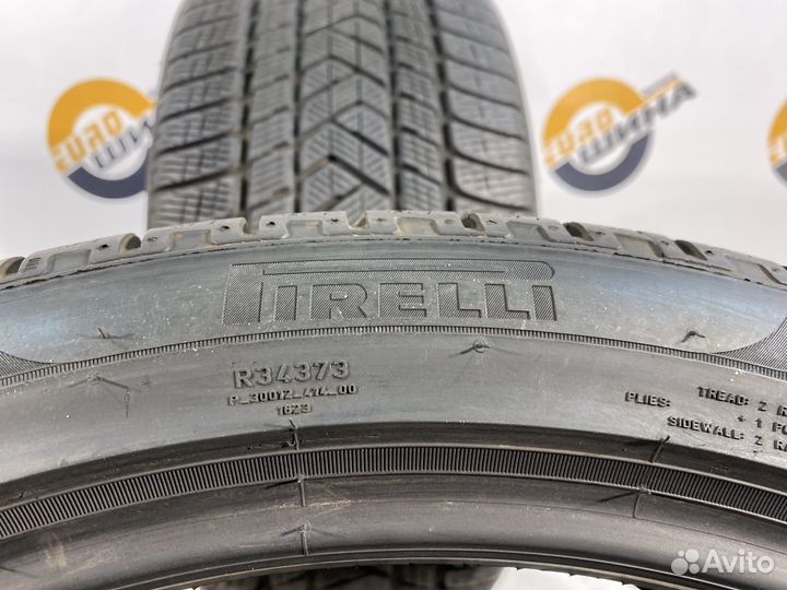 Pirelli Scorpion Winter 295/35 R21 110V