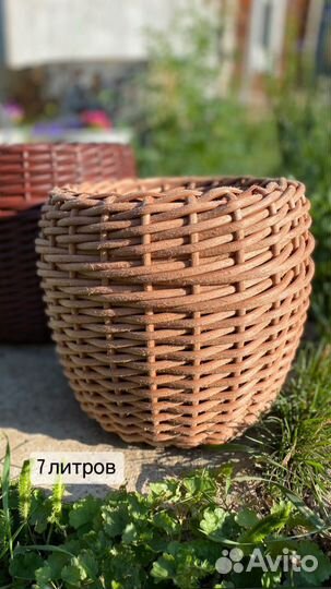 Кашпо для цветов