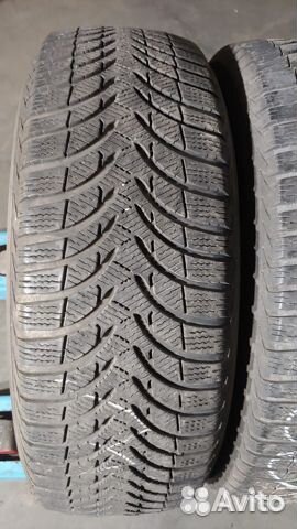 Michelin Alpin A4 215/60 R16 95H