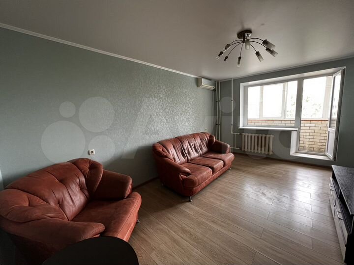 2-к. квартира, 55,3 м², 4/10 эт.