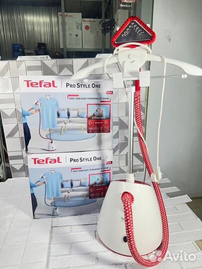 Отпариватель для одежды tefal