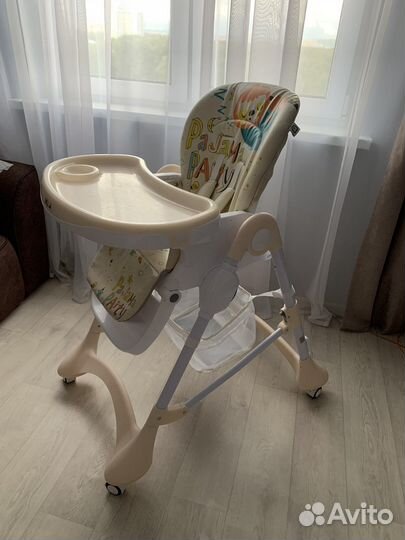 Стульчик для кормления