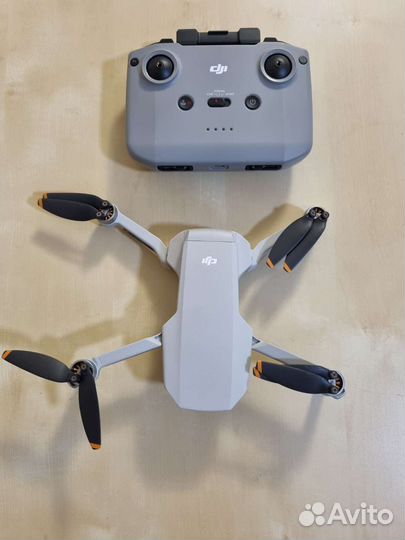Квадрокоптер dji mini 2