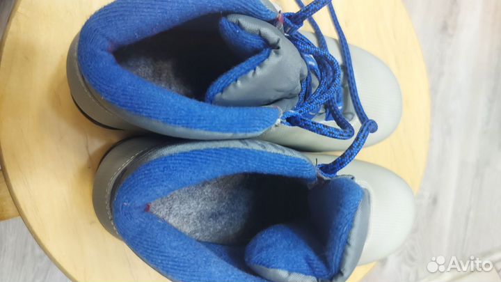 Лыжные ботинки nordway narvik 34 размер