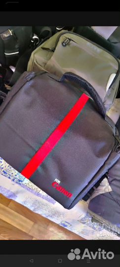 Сумки для фотоаппаратов, объективов и Бинокль