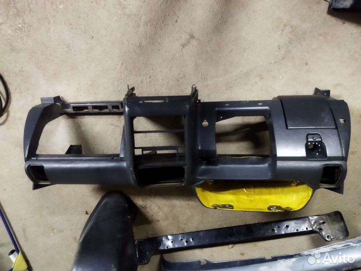 Торпеда ваз 2110