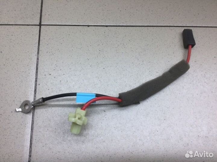 Проводка (коса) Hyundai Elantra AD G4FG 2019