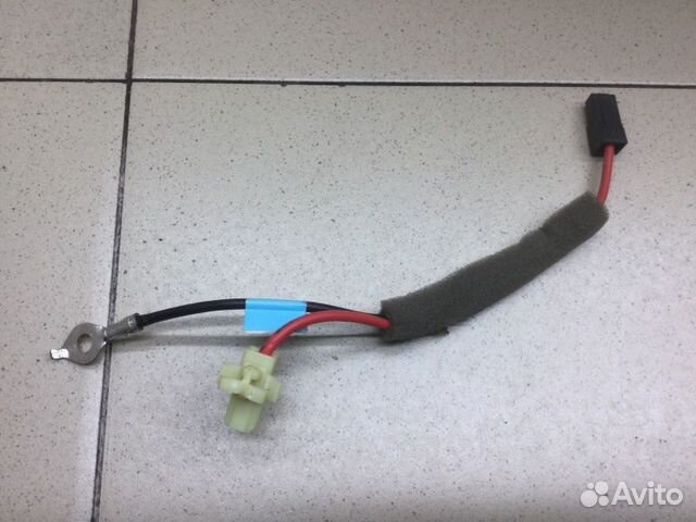 Проводка (коса) Hyundai Elantra AD G4FG 2019