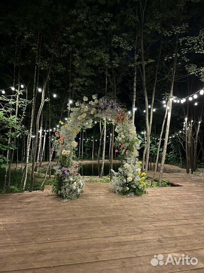 Организатор мероприятий для вашего праздника