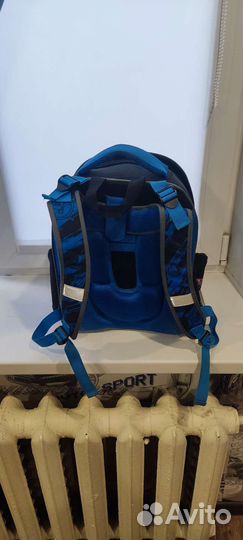 Школьный рюкзак