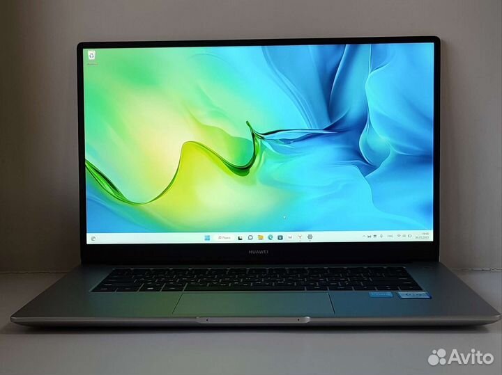 Ультрабук ноутбук Huawei MateBook D 15 BOD-WD19