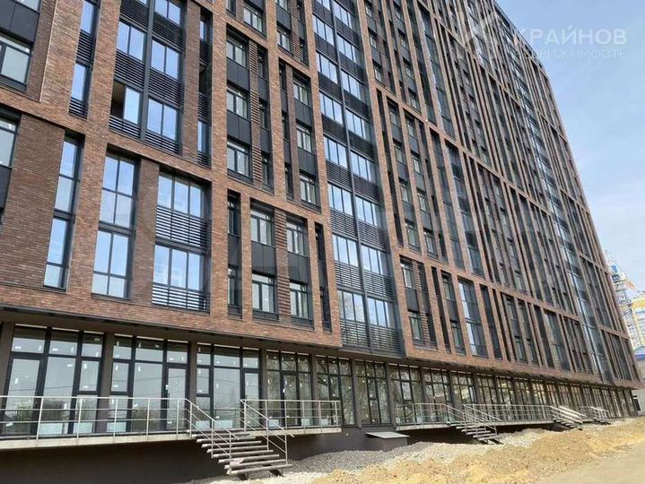 4-к. квартира, 85,9 м², 6/18 эт.