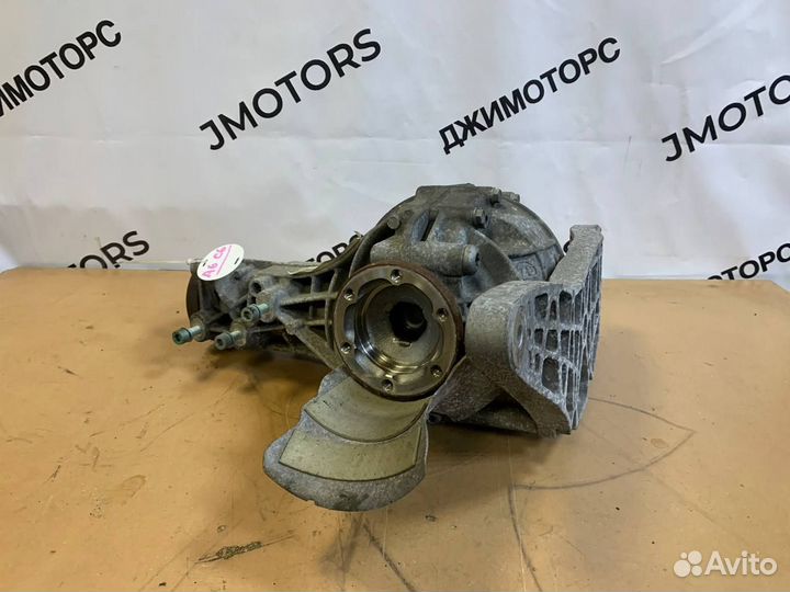 Редуктор заднего моста HCC / HNL Audi A6C6