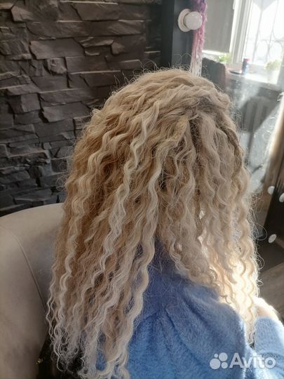 Дредокудри комплект