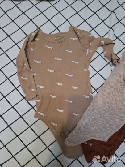 Боди для девочки