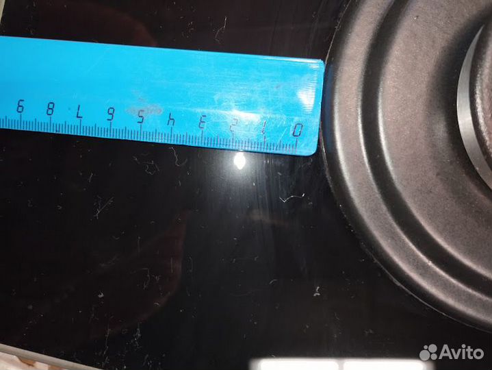 Варочная панель Weissgauff HGG 451 bgbc (29592)