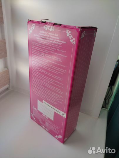 Барби Звезда балета