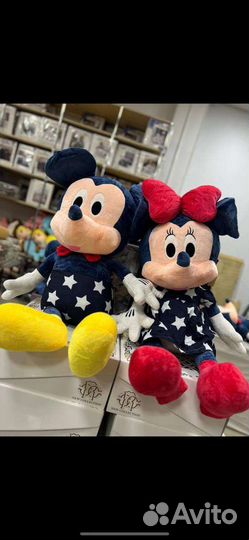 Мягкая игрушка с пледом