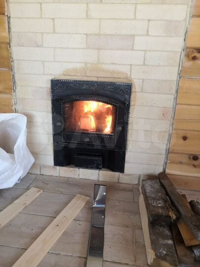 Дача 56 м² на участке 15 сот.