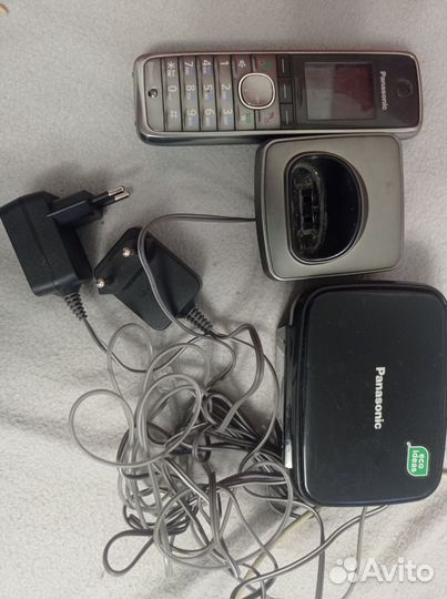 Телефон panasonik